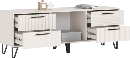 Тумба ТВ Флэш 1500 кашемир