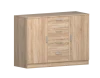 Комод Лотос 2.08 дуб сонома