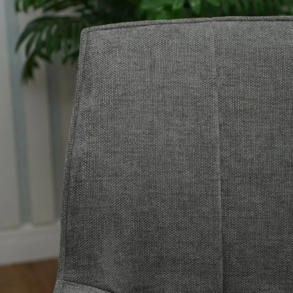 Стул Галактика серый (2 шт)