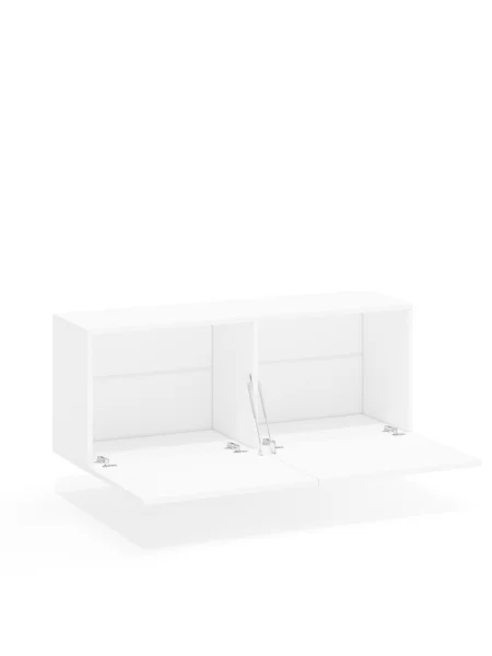 ТВ-тумба подвесная РВК-1200 белый