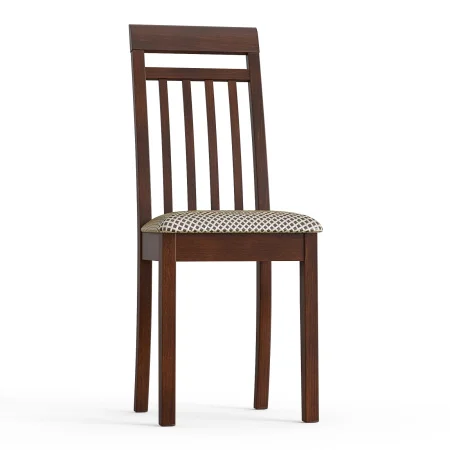 Стул Гольф-11 орех, ткань руми 812/8