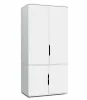 Шкаф для одежды ШК-19 белый