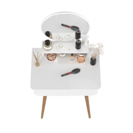 Трюмо 4-25920 белый