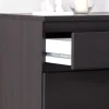 Комод Кастор 3 ящика венге