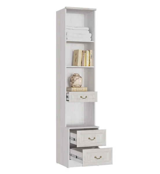 Шкаф многоцелевой Янна ЯН-12 орех мальта