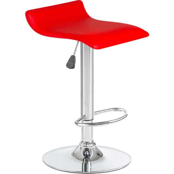 Барный стул LM-3013 красный
