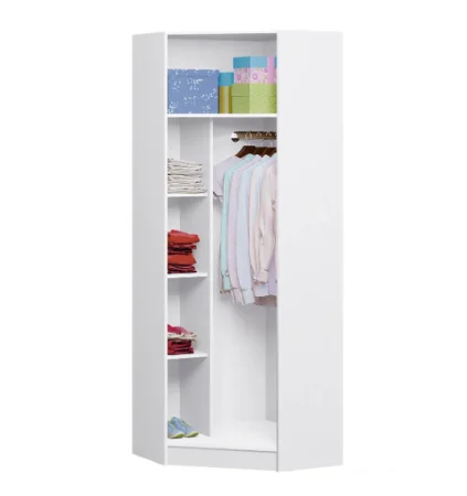 Шкаф угловой Вега NEW Girl