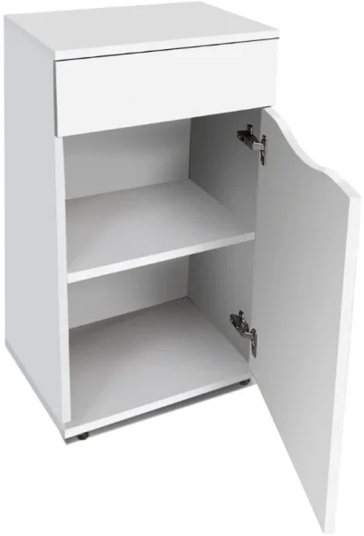 Тумба МД 3.05 белый