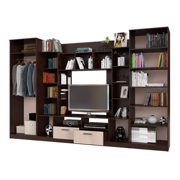 Гостиная Венеция венге/лоредо