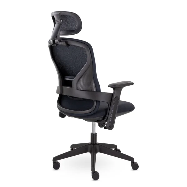 Кресло Осака М-201 черный