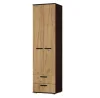 Шкаф Сафари ШЯ-2 венге/дуб крафт золотой
