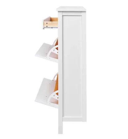 Тумба для обуви Кымор 89 белый