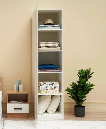 Шкаф Село С 5.014 белый