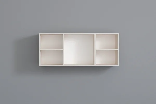 Полка навесная Колибри 1,1 рамка бодега