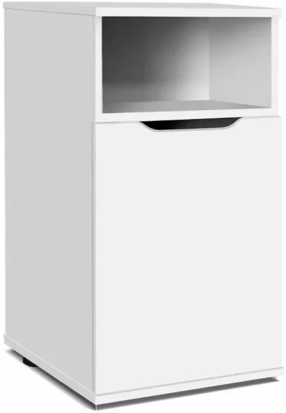 Тумба офисная МД 3.10 белый