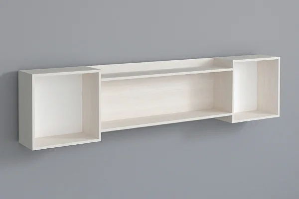 Полка навесная Колибри 1,9 рамка бодега