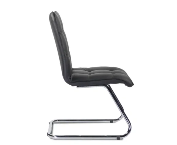 Стул Фигаро К13 на полозьях хром