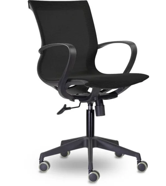 Кресло Йота М-805 Black черный