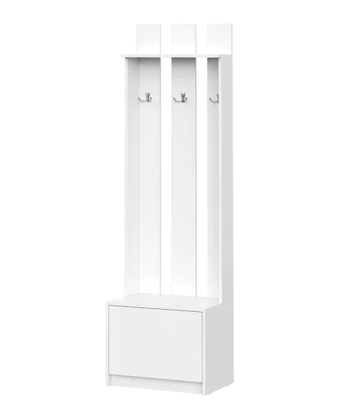 Вешалка Айден ВШ06-600 белый