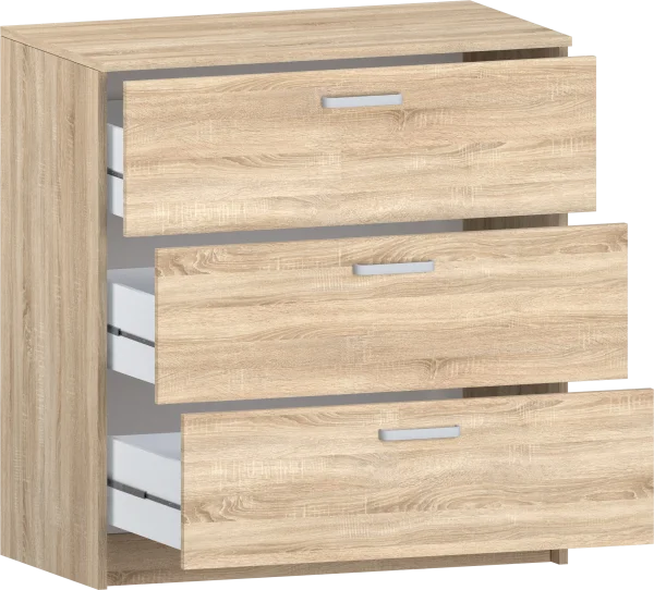 Комод Лотос 2.05 дуб сонома