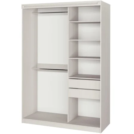 Шкаф-купе Азалия-26 бодега белый