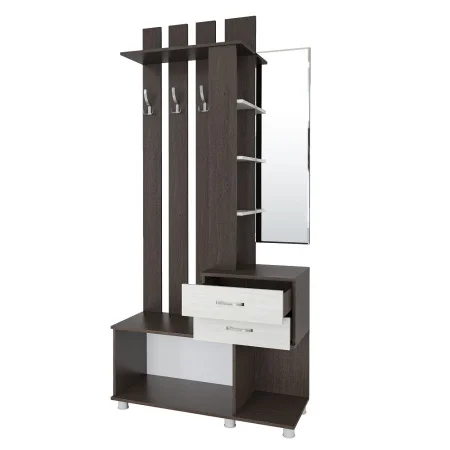 Прихожая Микс-Арт венге/ясень анкор светлый