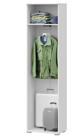 Шкаф для одежды Эрика тип 2