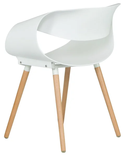 Стул LMZL-PP682 белый