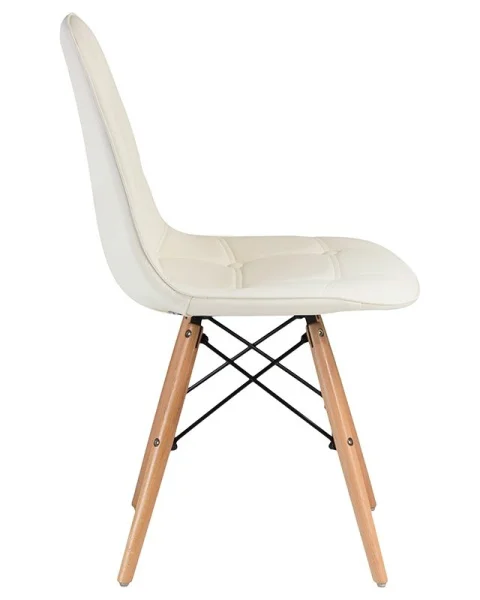 Стул LMZL-301 кремовый