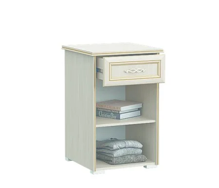 Тумба с ящиком Парма сандал светлый