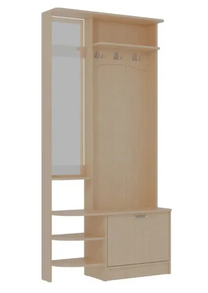 Прихожая Саша-13 дуб млечный