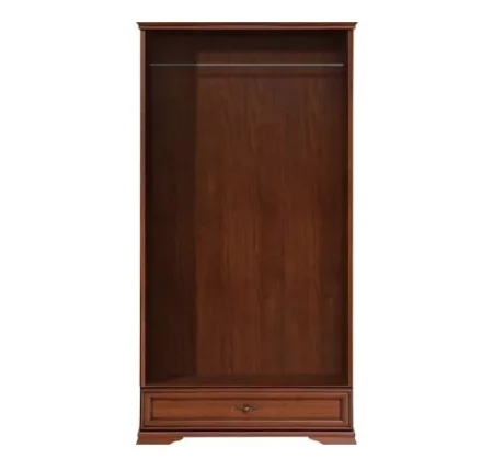 Шкаф двустворчатый Кентаки SZF2D1S каштан