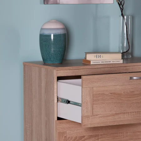 Комод Сириус 3 ящика дуб сонома