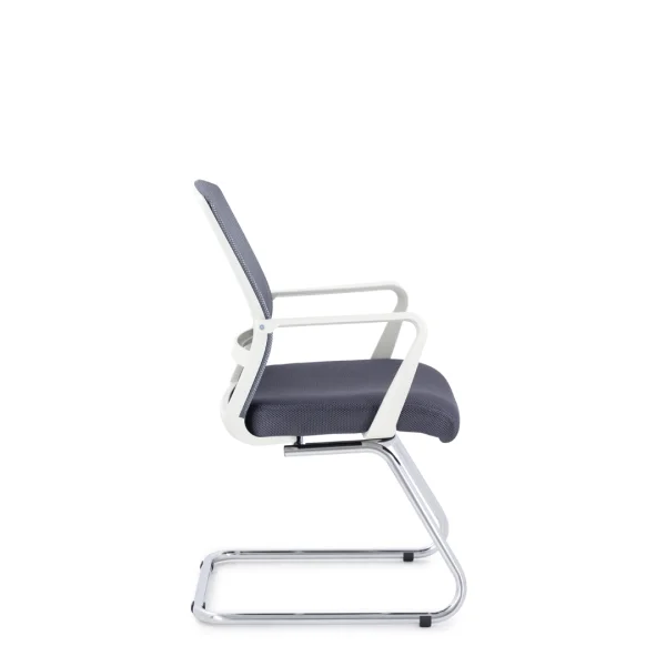 Кресло Дэли СН-503 Н/п хром