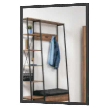 Зеркало Гранд 17.04 черный