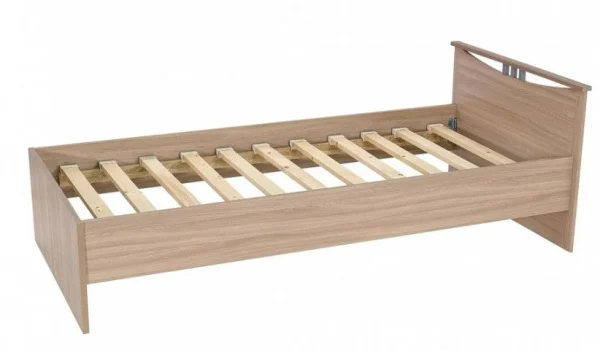 Кровать Мелисса дуб сонома