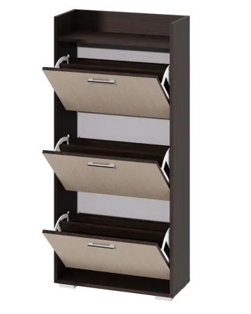 Обувница 3С венге/дуб белфорт