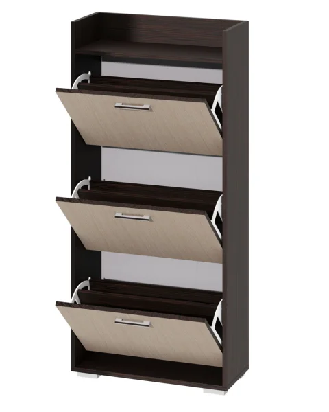 Обувница 3С венге/дуб белфорт