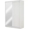 Шкаф-купе Азалия-26 бодега белый