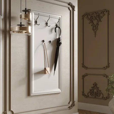 Вешалка Кентаки WIE/75 белый