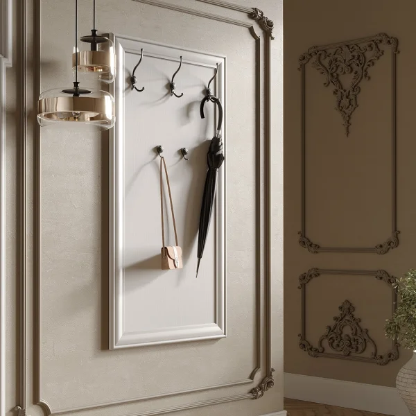 Вешалка Кентаки WIE/75 белый