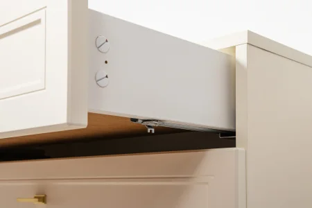 Тумба для обуви Марион 16.134 слоновая кость