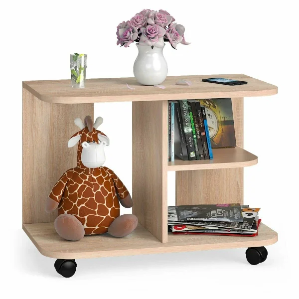 Журнальный стол СЖ-11 дуб сонома