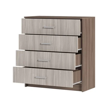 Комод Гармония КМ-601 шимо темный/шимо светлый