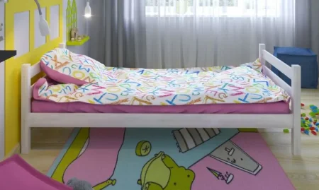 Кровать одноярусная Сонечка