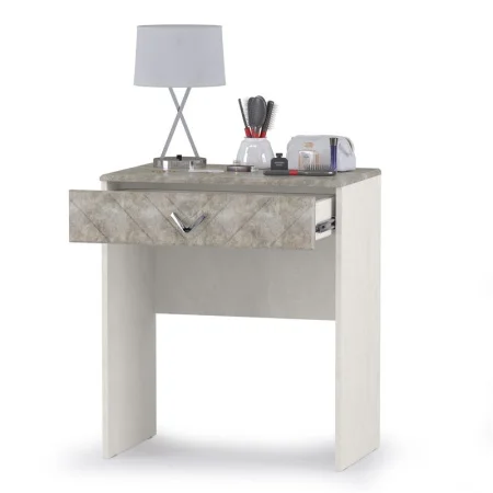 Стол туалетный Амели 12.48 шёлковый камень/бетон чикаго беж