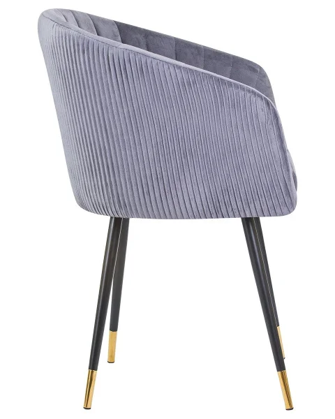 Стул LM-7305 серый