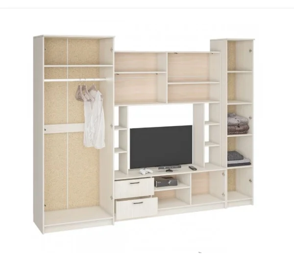 Гостиная Марта-11 сосна карелия