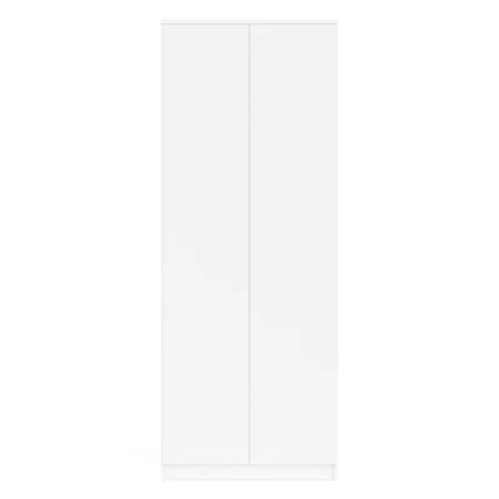 Шкаф двухдверный МШ 800.1 белый