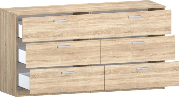 Комод Лотос 2.083 дуб сонома